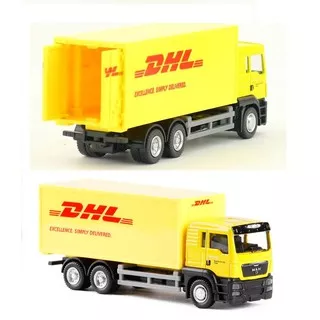 RMZ City Man TGS DHL Container Truck