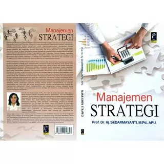 Manajemen Strategi - Sedarmayanti