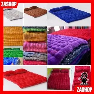 Jual TILAM KASUR BULU CIMOL KASUR BULU CEMOL KASUR GENDER 2 BANTAL KASUR MENUL BULU RASFUR PALEMBANG Limited !