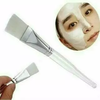 KUAS MASKER TRANSPARAN