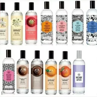 The Body Shop Body Mist