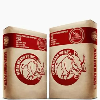 Semen Merah Putih 40 Kg