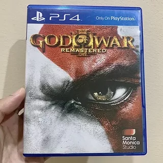 God of War 3 Remastered Ps4 Kaset Game ps 4 gow3 Remaster gow god of war3 Ps5 Playstation 4 ps 4 ps 5 bd bluray disc god of war iii remaster godofwar 3 region 3 asia reg3 reg 3 r3 gow3 asian kratos ps3 god of war 3 ps4 god of war3 ps4 god of war 3 ps 4