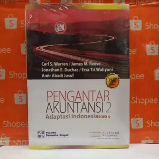Pengantar Akuntansi 2 adaptasi Indonesia edisi 4