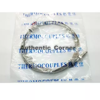 ? Termokopel Tipe-K / Thermocouple Type-K panjang 2M ?