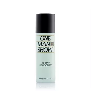 ONE MAN SHOW spray deodorant 125ml - 30ml
