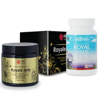 HDI Origins™ Royal Jelly, HDI Origins™ Royale Jelly Liquid | ORI & HIGH QUALITY