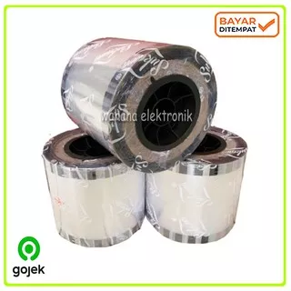 Cup Sealer - seal gelas - lid cup seal - sealer - tutup gelas cup seal Plastik lid sealer cup