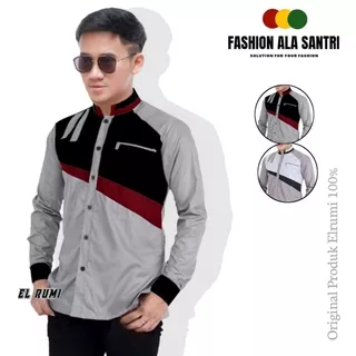 KOKO KERTABUMI PRIA DEWASA - BAJU KOKO PRIA - BAJU MOTIV KERTABUMI - BAJU ATASAN PRIA - SERAGAM HADROH - BAJU KOKO POLOS - KEMEJA POLOS KEMEJA KOKO BAJU KOKO GUS AZMI BAJU AZZAHIR BAJU KOKO PEKALONGAN ANGGUN COLLECTION