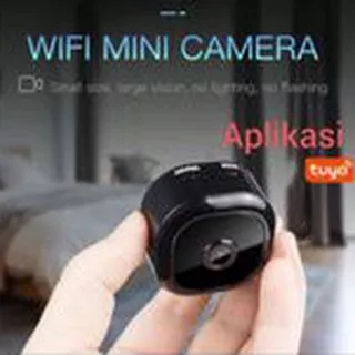 SPY CAMERA CCTV WIFI MINI SPY CAM MINI BATERAI FULL HD MURAH TERLARIS