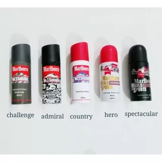 parfum Marlboro Napoleon Country, Spectaculer, Admiral, hero, challenge 200ml