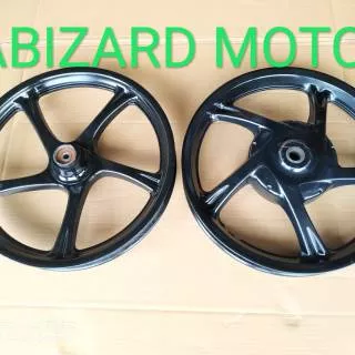 Velg racing yamaha mio j-mio gt 115cc-mio soul gt 115cc-fino old-fino fi 115cc pnp yamaha x ride 115