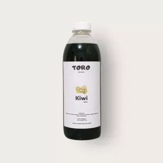 Kiwi Syrup 1000ml