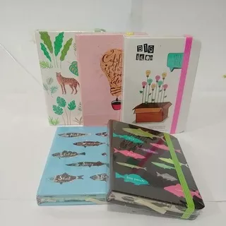 Note book mini lucu