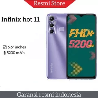 Infinix Hot 11 (RAM 4/64GB) & infinix hot 9 NEW BNIB