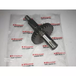 As Gir Depan Countershaft 30T Kawasaki Kaze Kaze R Blitz