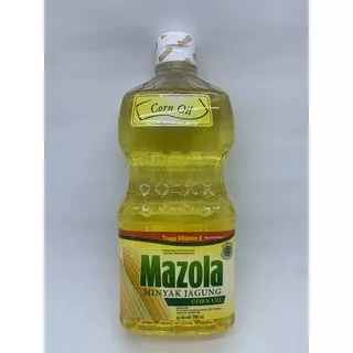 Mazola Minyak Jagung 900ml Corn Oil