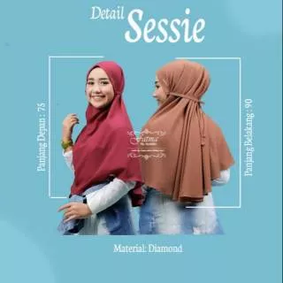 Sessie Instant Diamond by Fatma Hijab