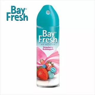 Bayfresh Aerosol Strawberry bubblegum 320ml