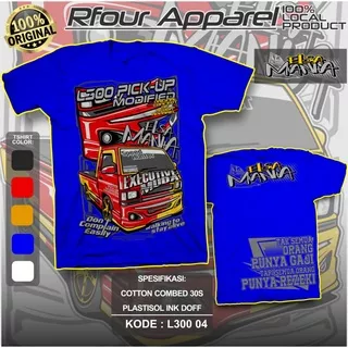 KAOS PIKUP L 300 / KAOS ELSA / KAOS PICKUP / KAOS / KAOS PICK UP L 300 / BAJU PICKUP / BAJU PICK UP L 300 / KAOS / ATASAN