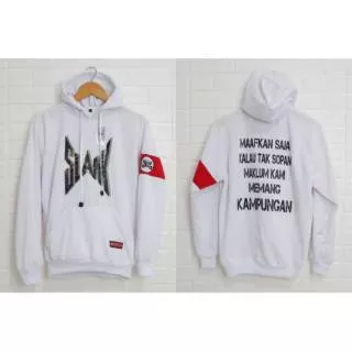 SWEATER SLANK - HOODIE SLANK - JAKET SLANK