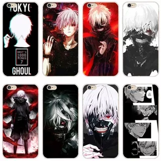 iphone 5 5s se 6 6s plus 7 plus 8 Case TPU Soft Silicon Protecitve Shell Phone casing Cover Tokyo Ghouls
