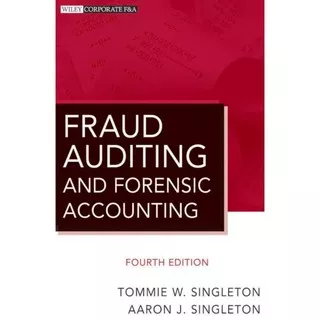 Buku Cetak Fraud Auditing and Forensic Accounting