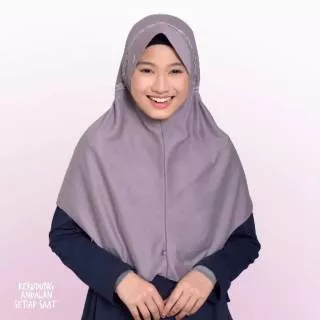 KERUDUNG SEKOLAH HEMY RABBANI - KERUDUNG RABBANI ORI