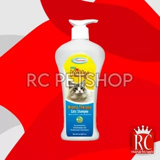 Shampoo kucing Cat Shampoo Hewan 532 Ml