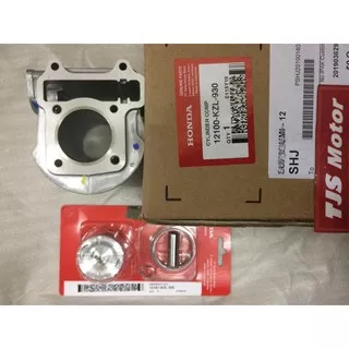 BLOK SEHER ATAU BORING BEAT BIT VARIO PARIO SCOOPY SCOPY SPACY FI 2012 2013 2014 2015 12100KZL930