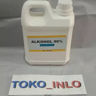 Etanol 96%/Alkohol 96% Foodgrade Bersertifikat/Etil Alkohol/Alkohol 96%