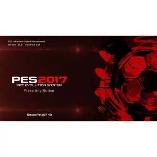 Pro evolution soccer 2017 PES 2017 + Patch Sep 2021 Pc game Offline