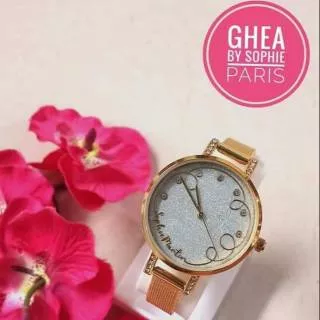 Jam Ghea Sophie Martin Jam Ghea Sophie Paris Jam Tangan Sophie Jam Murah