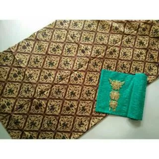 Batik sogan sidomulyo