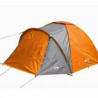 Tenda Camping Rei Arjuno A Kapasitas 2 Orang GRATIS FLYSHEET