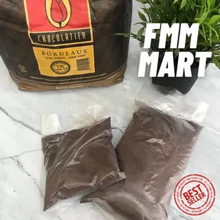 Tulip Bordeaux Cocoa Powder Cokelat Coklat Bubuk - 100Gr Repack
