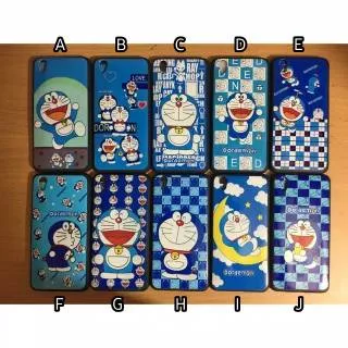 Case Doraemon SAMSUNG A10 Gambar Karakter Softcase Fiber Glossy