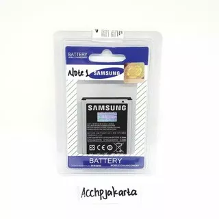 Baterai Original Samsung Galaxy Note Batre Batrai Battery GT i9220 N7000 Not 1 Not1