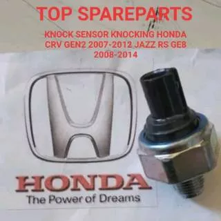 KNOK SENSOR KNOCK KNOCKING HONDA ACCORD CM5 ODYSSEY STREAM CRV CIVIC FD2 FREED BRIO JAZZ RS CITY GM2