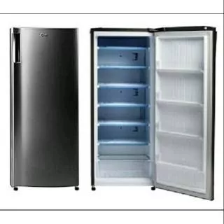 FREEZER ES 6 RAK LG GN-INV 304SL