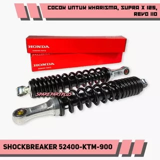 SHOCK BREAKER/ SHOCK BELAKANG SUPRA X 125, REVO 110 (52400-KTM-900)