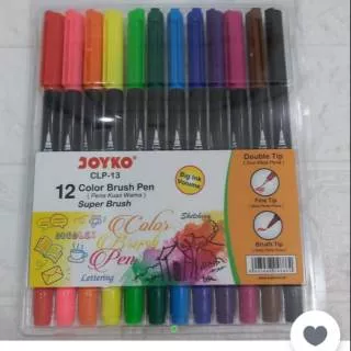 Colour brush pen Joyco