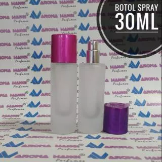 BOTOL PARFUM SPRAY 30ML