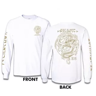 Kaos Lengan Panjang Memphisorigins Fulltag & Label / Baju Lngan Panjang Memphis origins Jepang / T-Shirt Distro Memphis Casual