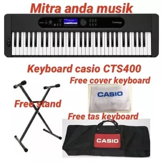 keyboard arranger portable casio cts400 ct-s400 original