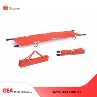 Tandu Lipat 2 'GEA' Type: YDC1A9 / Aluminium