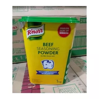 Beef Powder Knorr 1kg / Bumbu Penyedap / Seasoning / Kaldu sapi