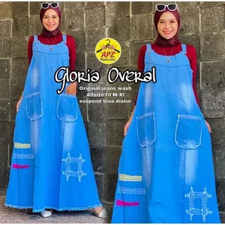 OVERALL WANITA DEWASA OVEROLL JEANS WANITA PANJANG TERBARU KEKINIAN ROMPI JEANS VIRAL MODERN JEANS WASH HITAM OVEROL REMAJA PUTRI