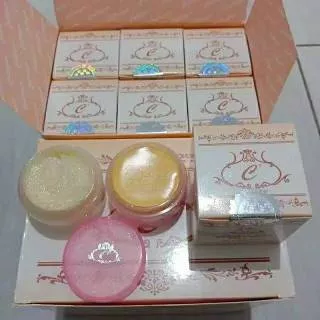 Collagen cream import Malaysia original day and night