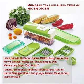 pemotong sayur Multifungsi/parutan serbaguna/pengupas kulit wortel/pengiris bawang/pisau dapur